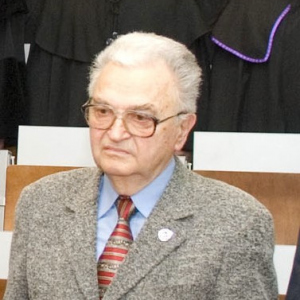 prof. dr hab. Henryk Jurkiewicz Rektor Wyższej Szkoły Pedagogicznej w latach 1981-1984