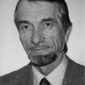 prof. dr hab. Tadeusz Prucnal Dziekan Wydziału Matematyczno-Przyrodniczego w latach 1990-1996